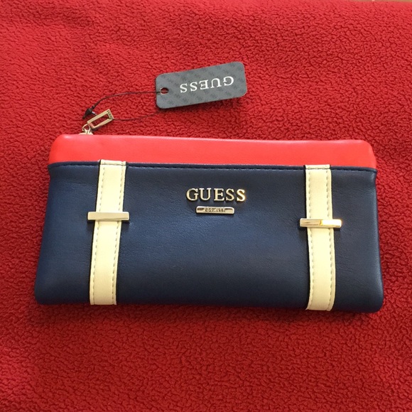 Guess Handbags - Guess wallet, NEW